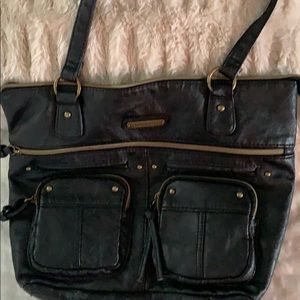 Stone & Co. black purse.